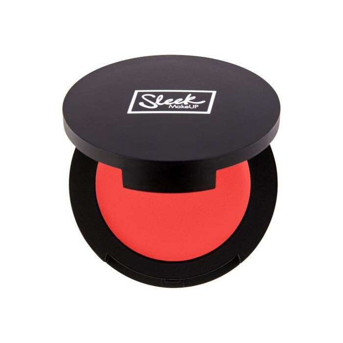 

Румяна Colorete en Crema para Pómulos, Labios y Ojos Sleek, Make You Pink