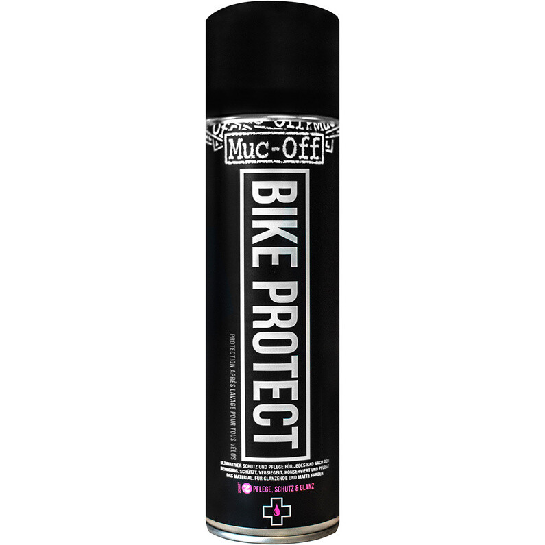 

Защита велосипеда Muc Off, черный