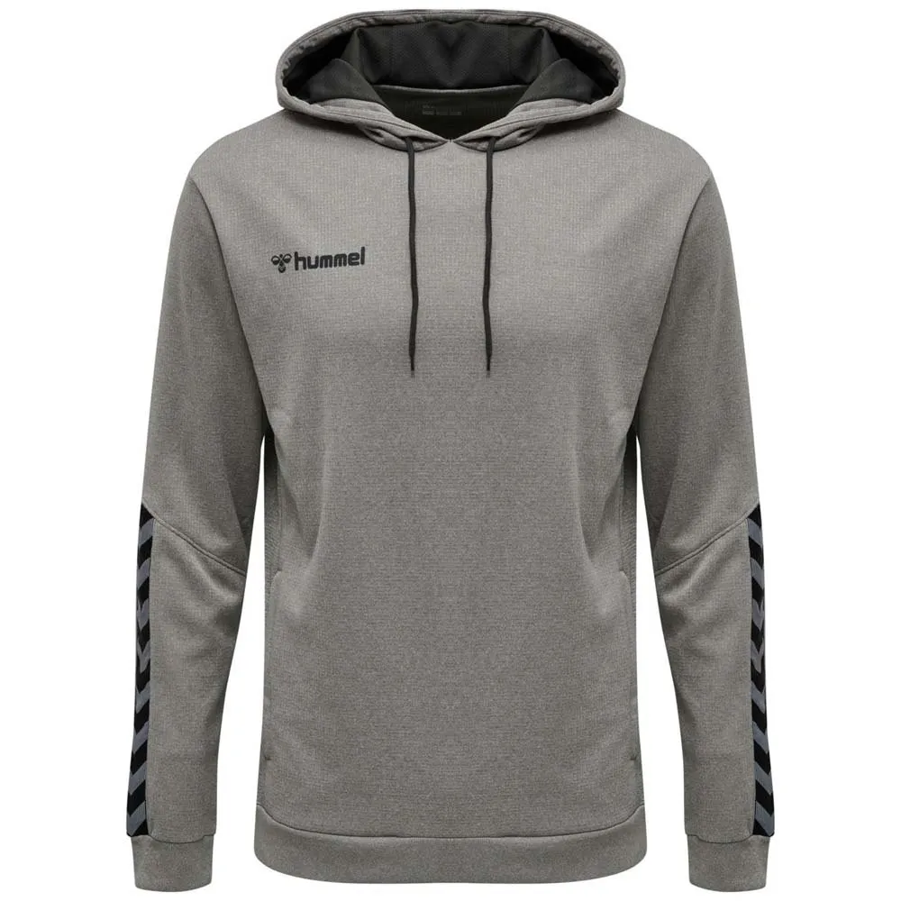 

Худи Hummel Authentic Poly, серый