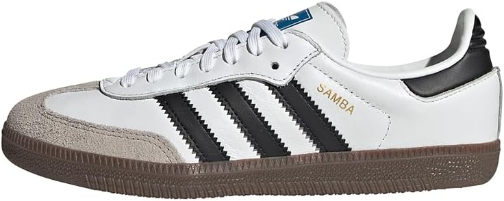 

Кроссовки Adidas Samba OG для старших детей, белый