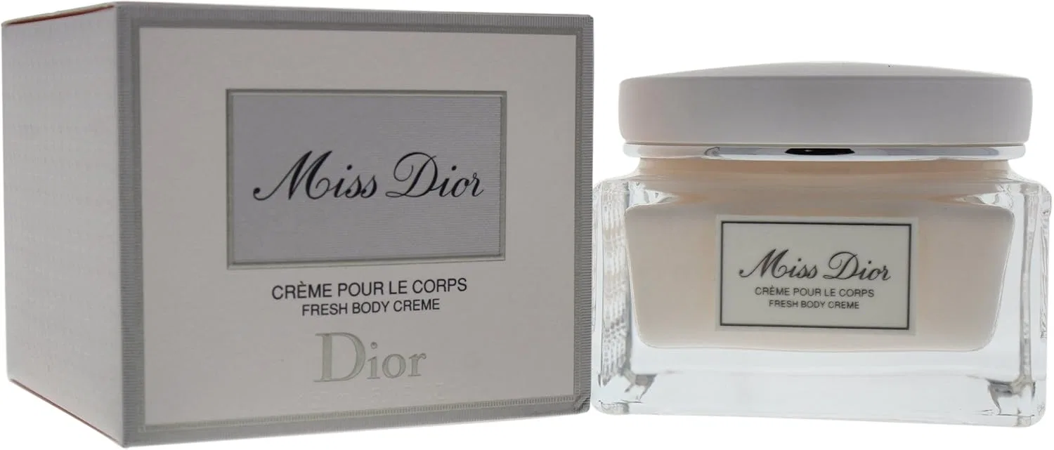 Крем для тела Dior Miss Dior, 150 мл