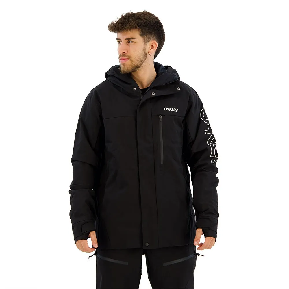 

Куртка Oakley TNP TBT Insulated, черный