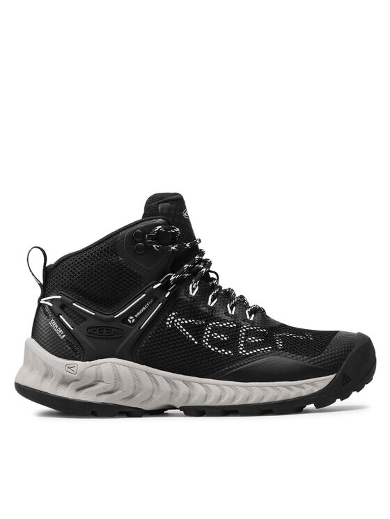 

Трекинговая обувь Keen, черный