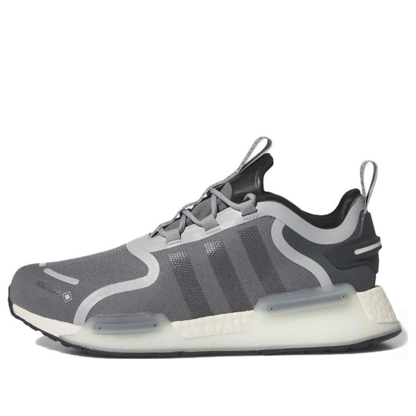 

Кроссовки оригиналы nmd_v3 gore tex Adidas, серый