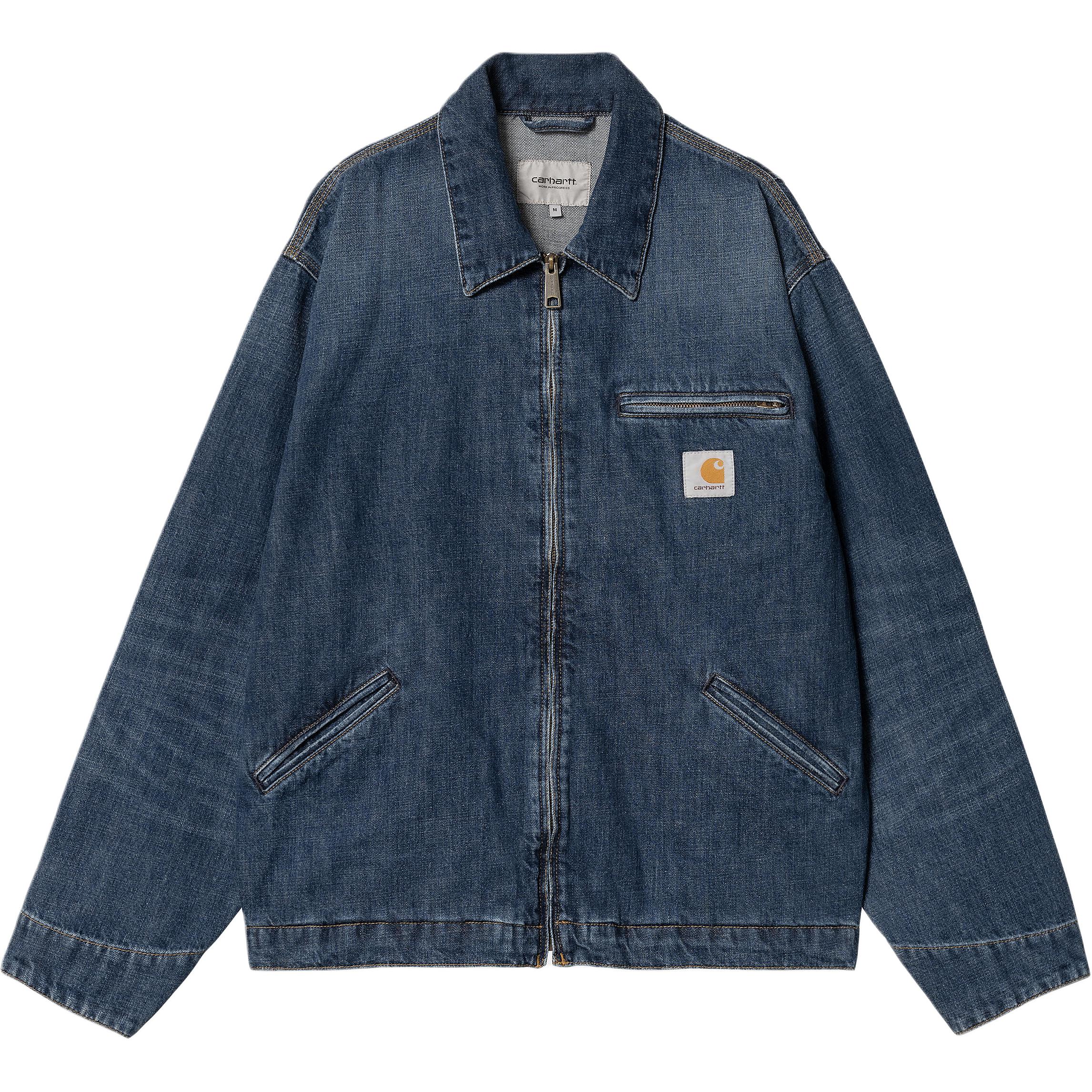 

Carhartt WIP Куртка Detroit, Blue