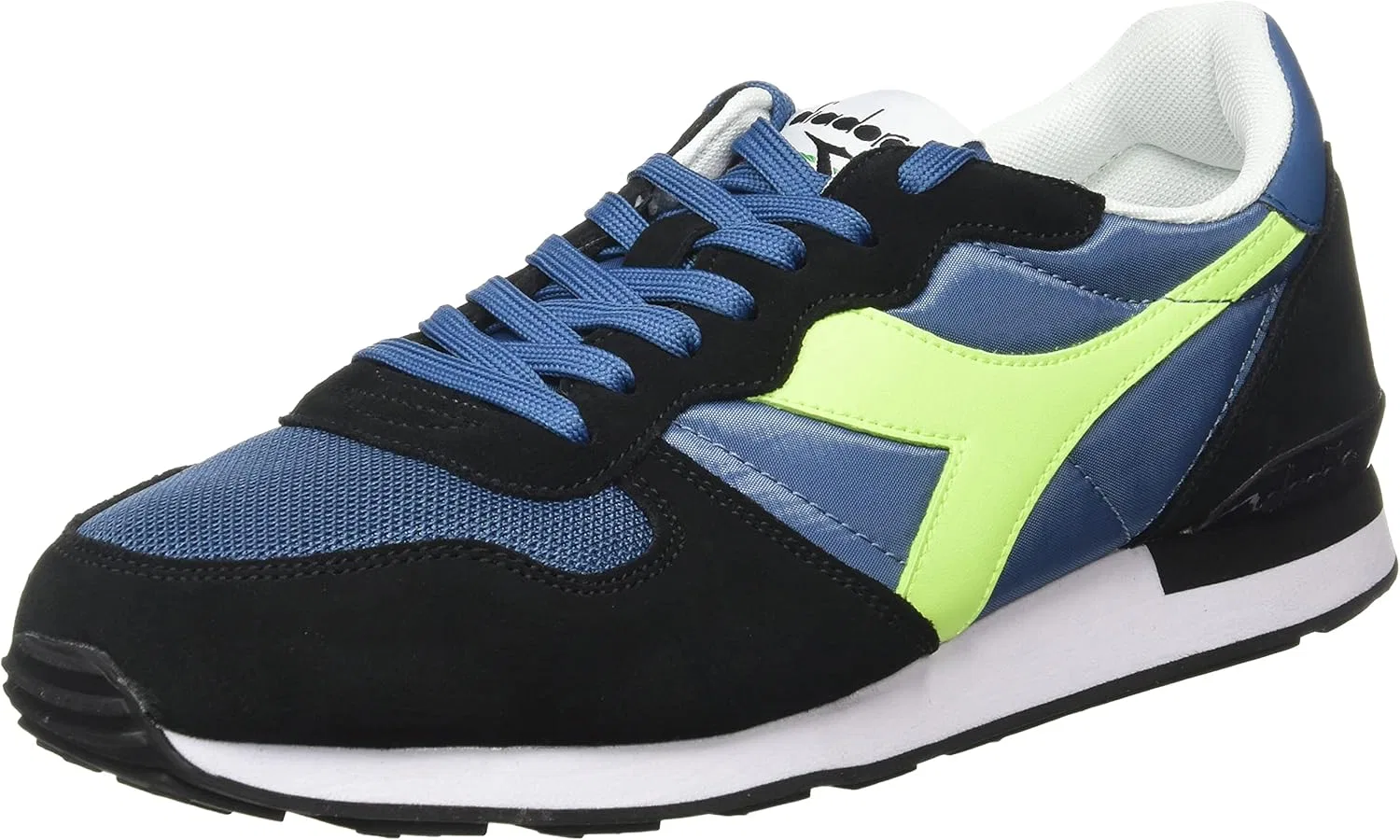 Гимнастические кроссовки унисекс Camaro Diadora, Midnight Black