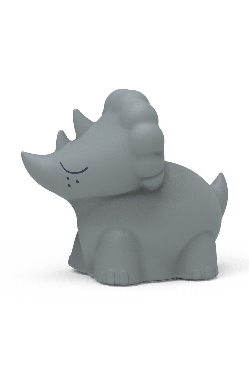 

Детский ночник Liewood Winston Dinosaur Night Light, бирюзовый