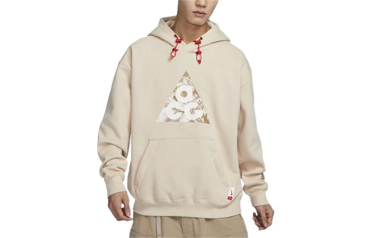 

ACG Толстовка мужская молочно-белая Nike, слоновая кость