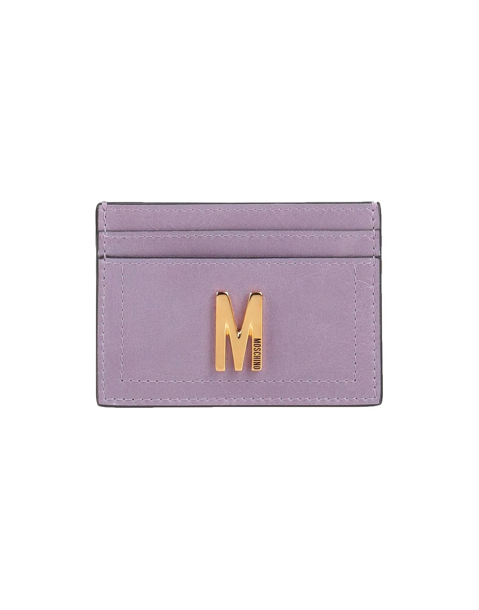 

Кошелек Moschino, сиреневый