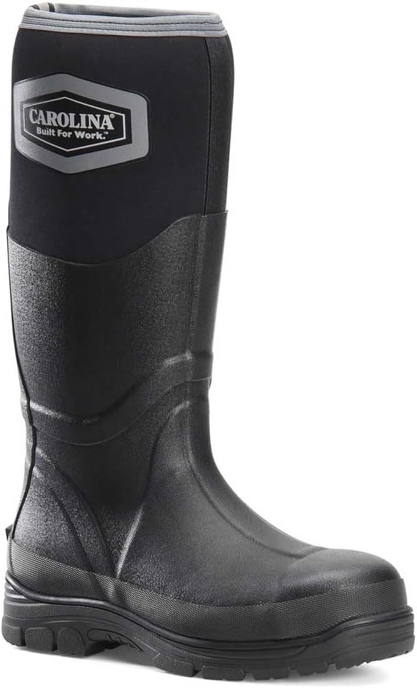 

Мужские ботинки Carolina Mud Jumper 38 см, черный
