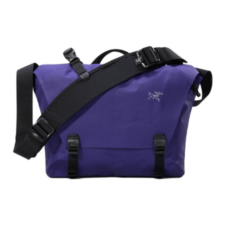

Arcteryx Сумка кроссбоди GRANVILLE 10L из переработанного нейлона ритмик пурпур для женщин, Rhythmic Purple