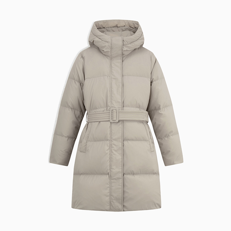 

Calvin Klein Женская пуховая куртка, PCF-Mocha Beige