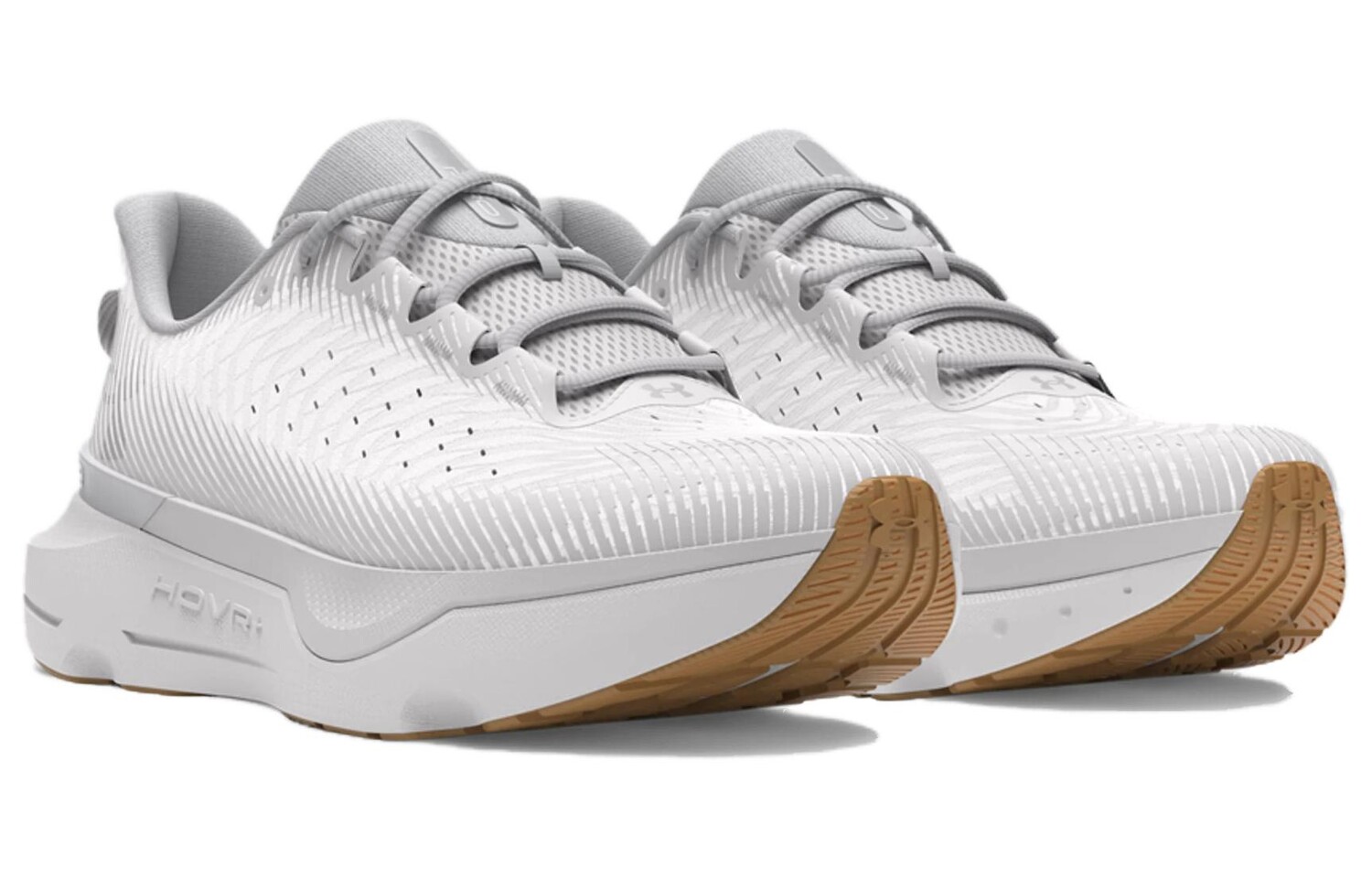 Кроссовки Infinite 1 мужские с низким верхом белые Under Armour — фото 3