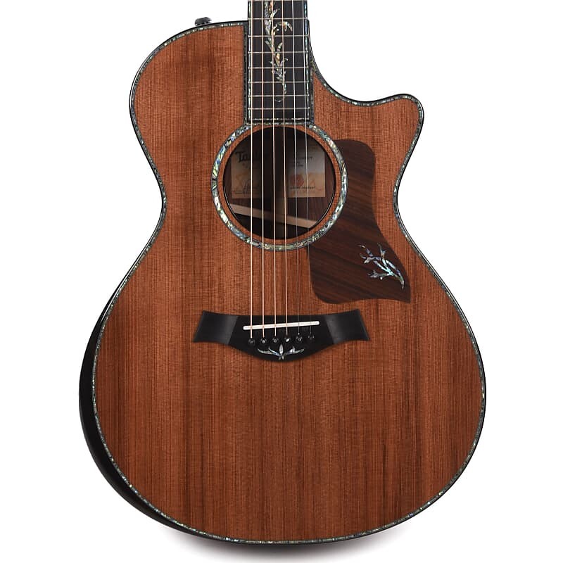 

Акустическая гитара Taylor PS12ce Grand Concert Sinker Redwood/Rosewood Natural ES2