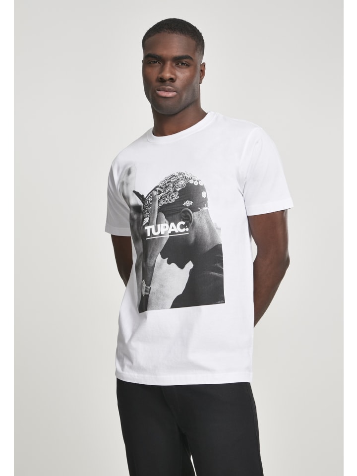 

Футболка Mister Tee, белый