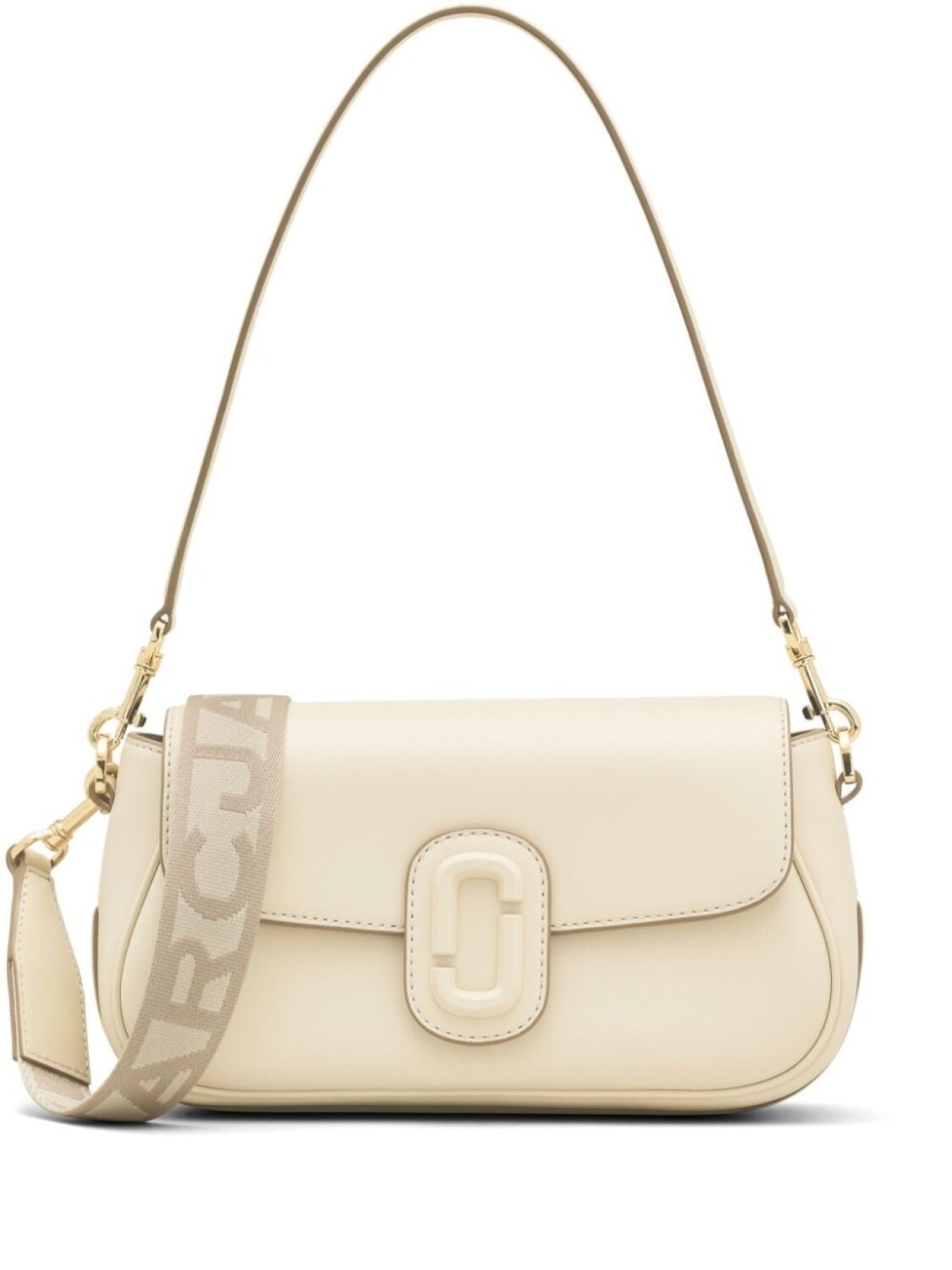 

Сумка The Covered J Marc Jacobs, белый
