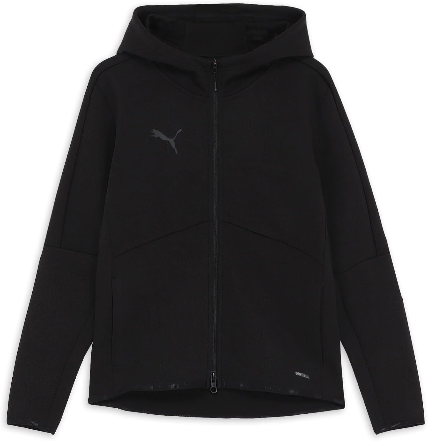 

Мужская толстовка с капюшоном PUMA PUMA FTL TRAVEL, черный