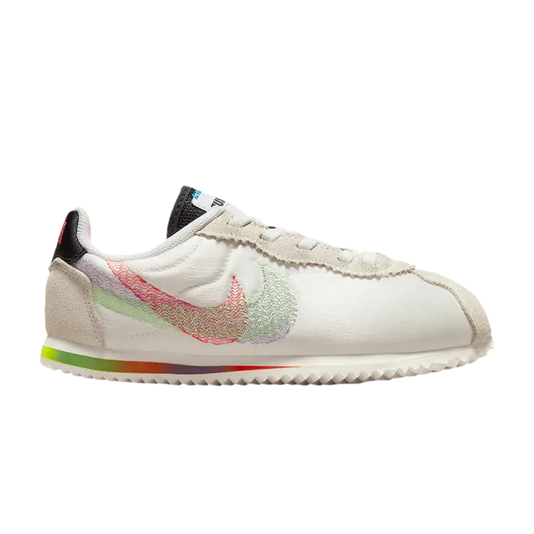 

Кроссовки Nike Cortez PS, кремовый