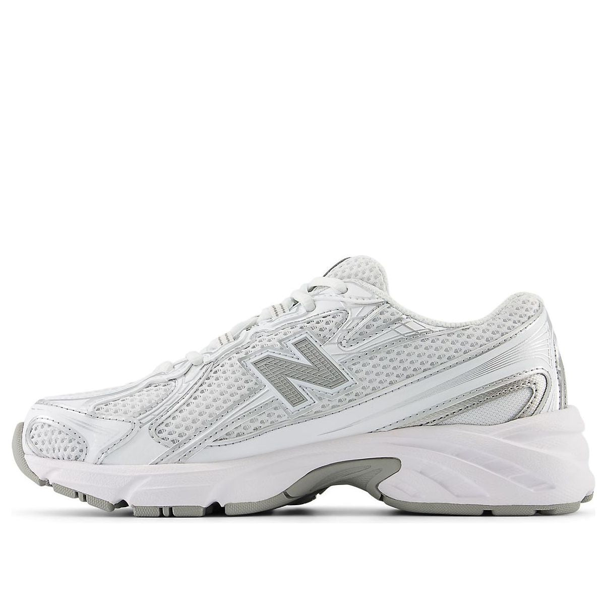 

(GS) New Balance 740 'White Silver Metallic'