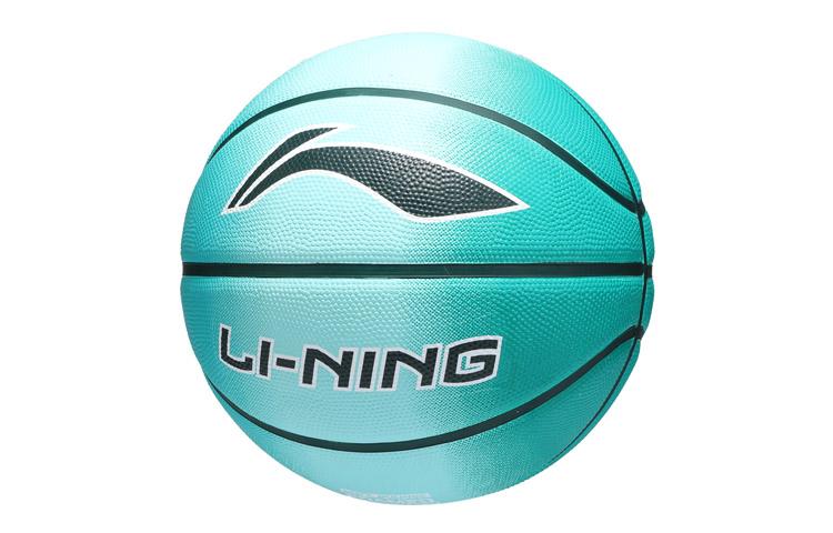

LINING Резиновый баскетбольный мяч green No. 5 No. 7 тренировочный матчевый unisex