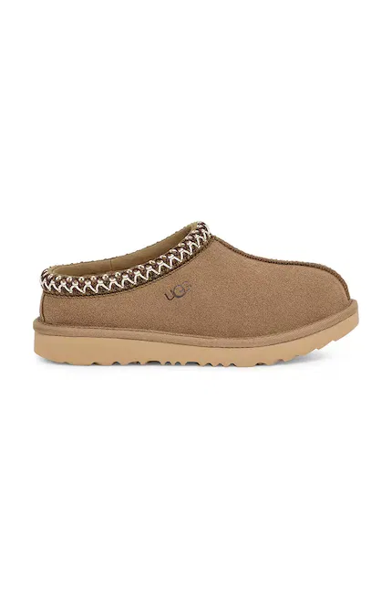 Тапочки детские Tasman UGG, зеленый