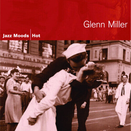 

CD диск Miller, Glenn: Jazz Moods: Hot