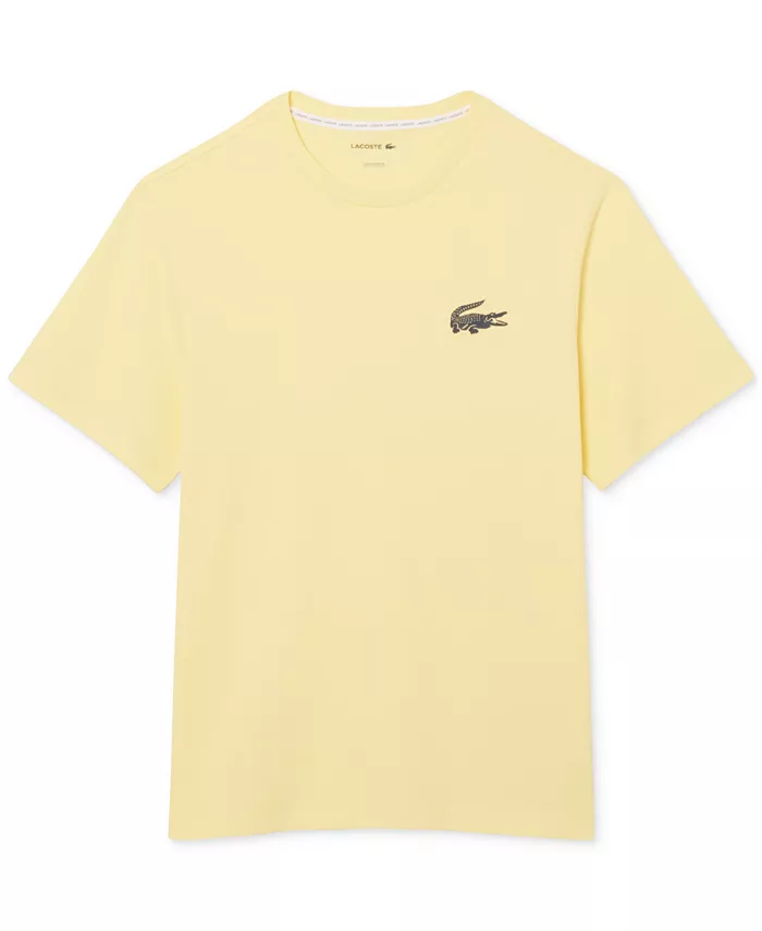 

Мужская футболка для сна и отдыха Lacoste, синий
