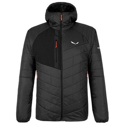 

Куртка Salewa Catinaccio Tirol Wool, черный