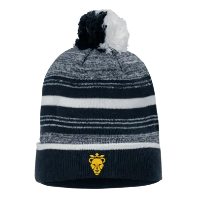

Шапка Nike Utah Royals FC NWSL Beanie, темно-синий