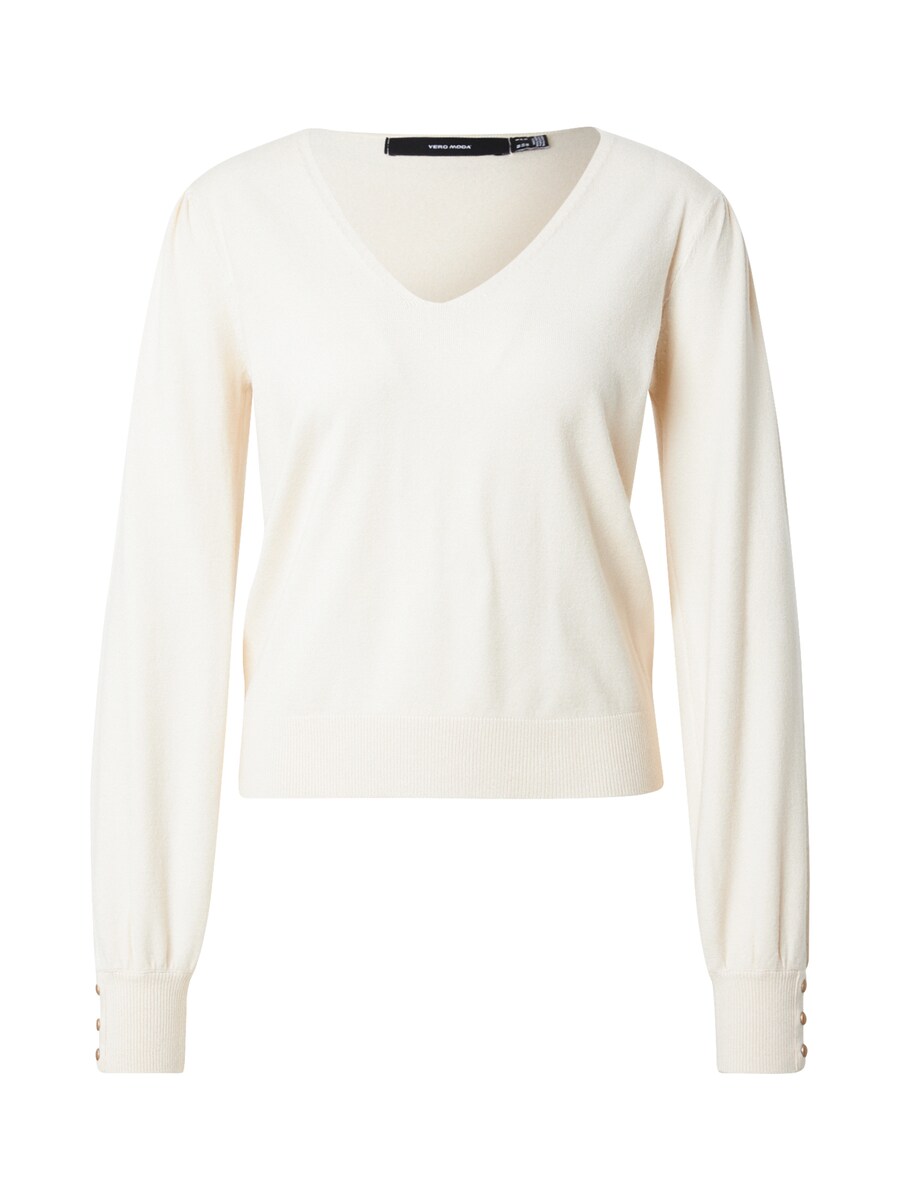 

Свитер VERO MODA VMHOLLYKARIS, светло-бежевый