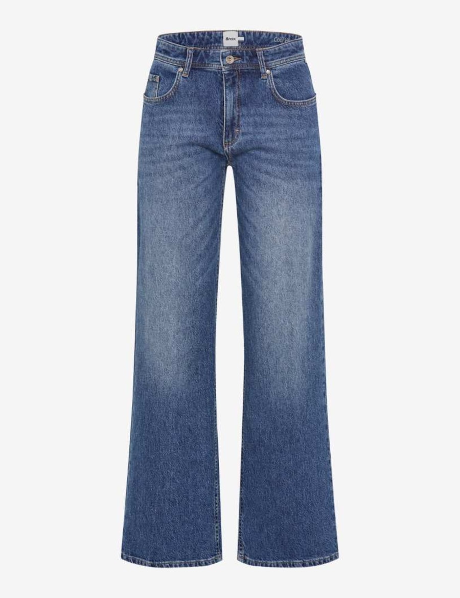 

Обычные джинсы BRAX Morgan, Blue Denim