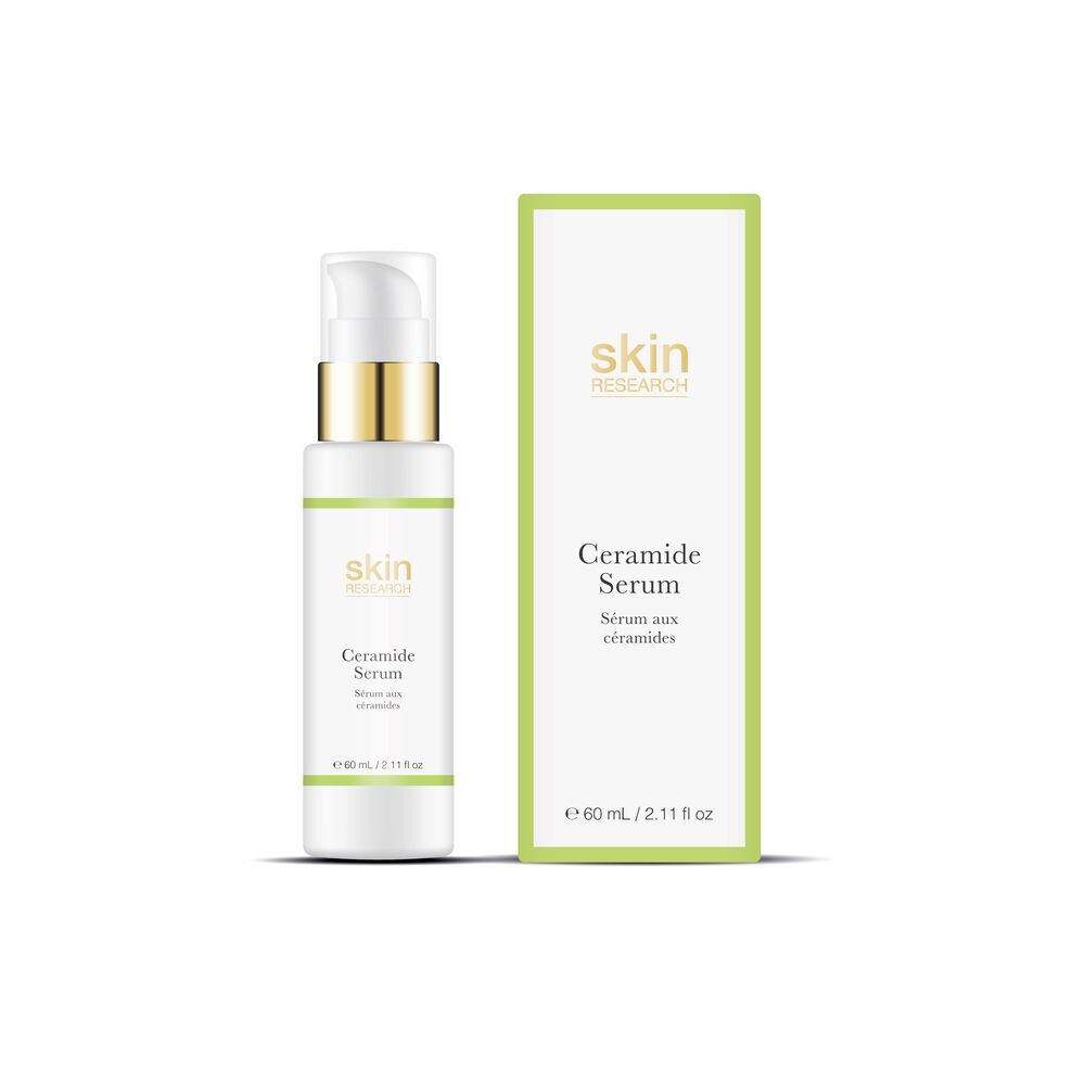 

Крем против морщин Sérum de ceramida Skin research, 60 мл
