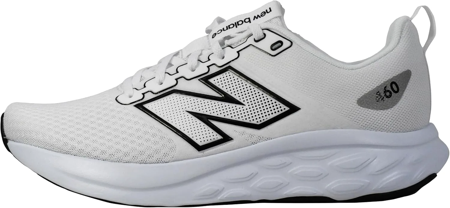 Кроссовки для бега New Balance 460 V4 для мужчин, белый/синий/черный — фото 4