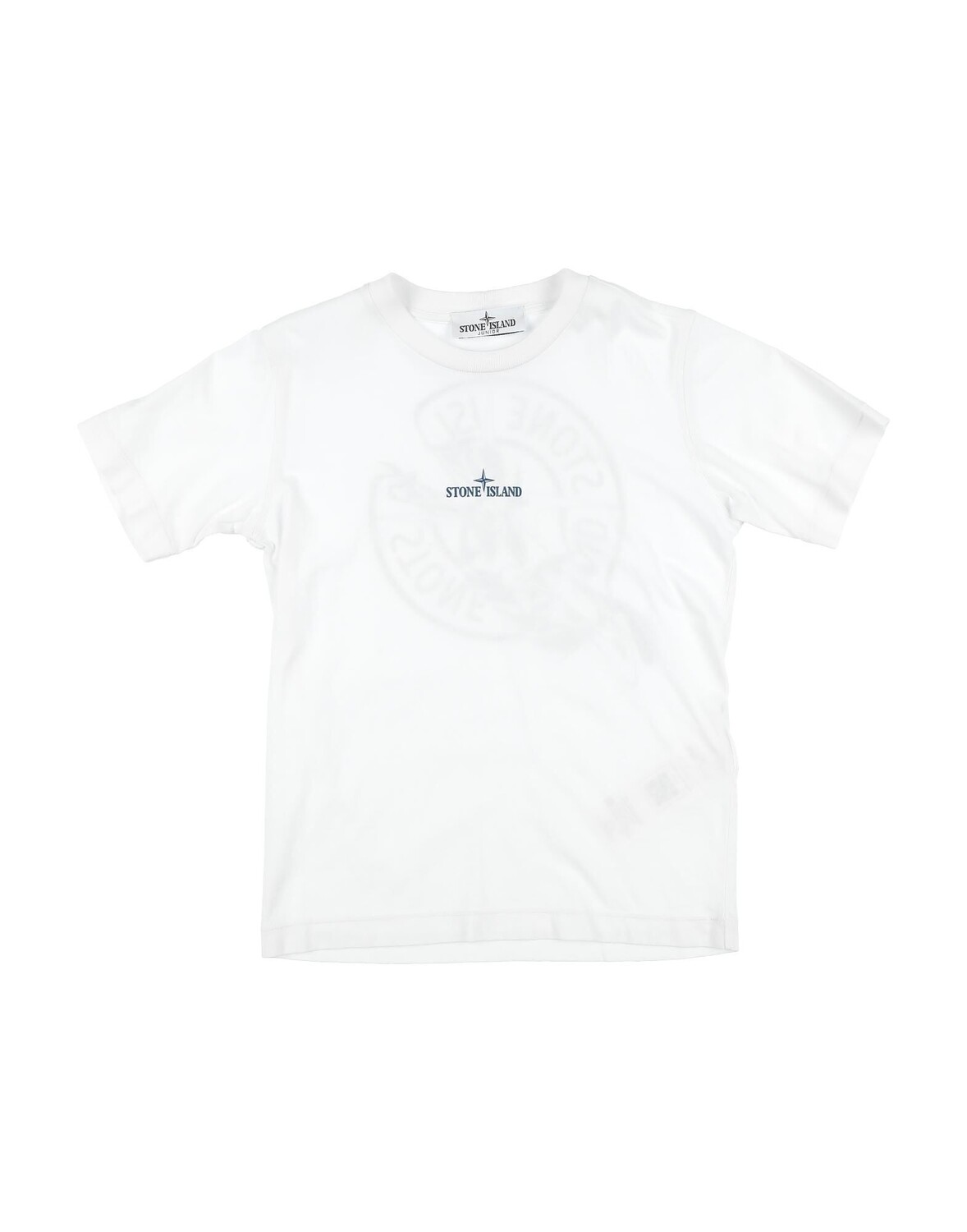 

Футболка Stone Island Junior, белый