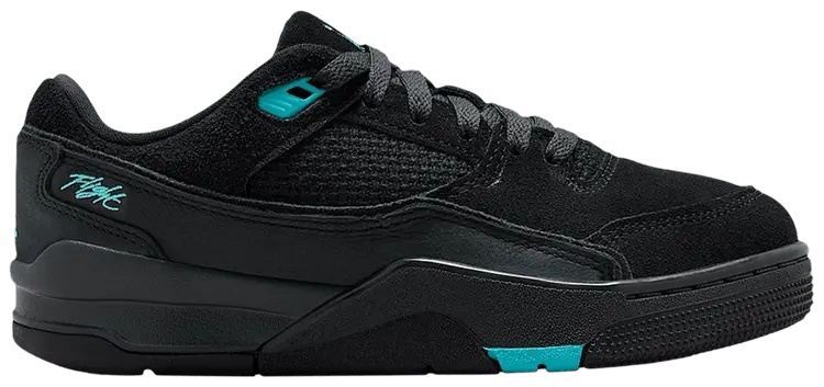 

Кроссовки Air Jordan Flight Court GS, черный