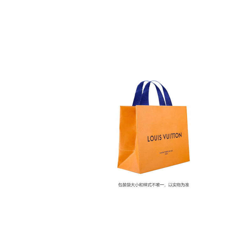 LOUIS VUITTON Женская шаль из овечьей шерсти угольная, Carbon — фото 4