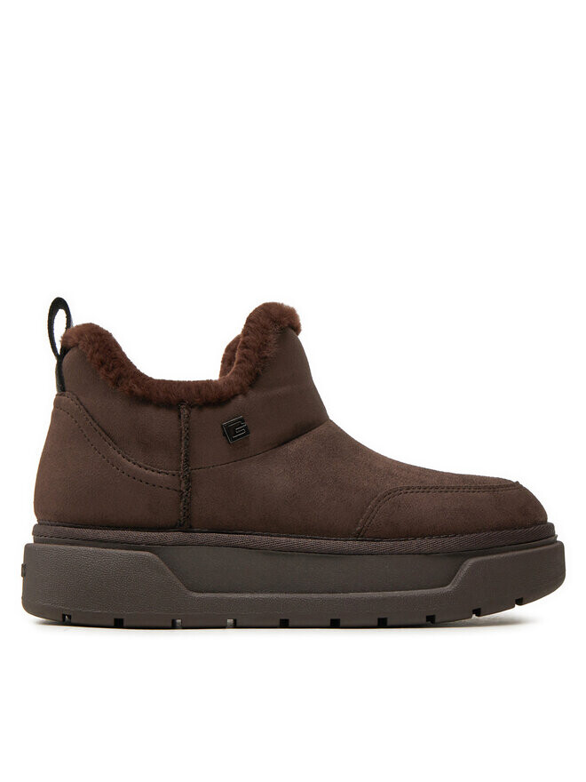 Зимние ботинки Guess Botas de nieve Unie FLFUNN ESU10, коричневый