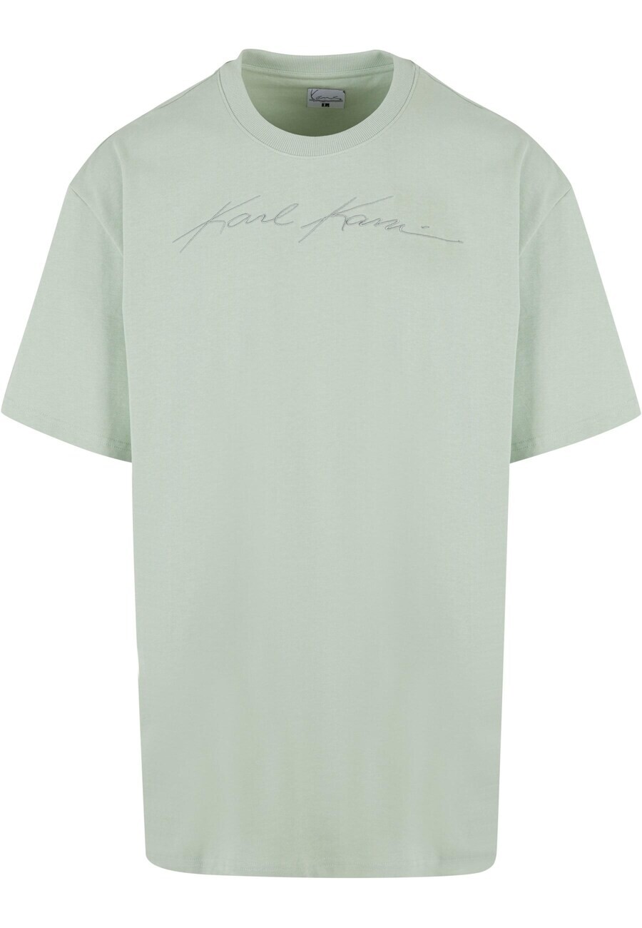

Классическая футболка Karl Kani Shirt, мятный