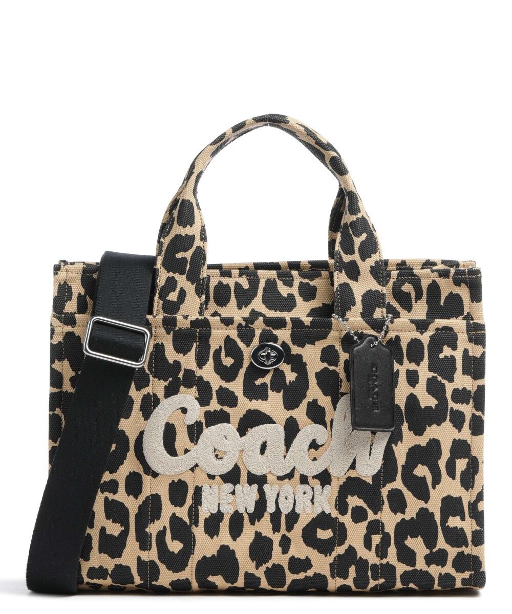 

Сумка-Карго из парусины Coach, бежевый