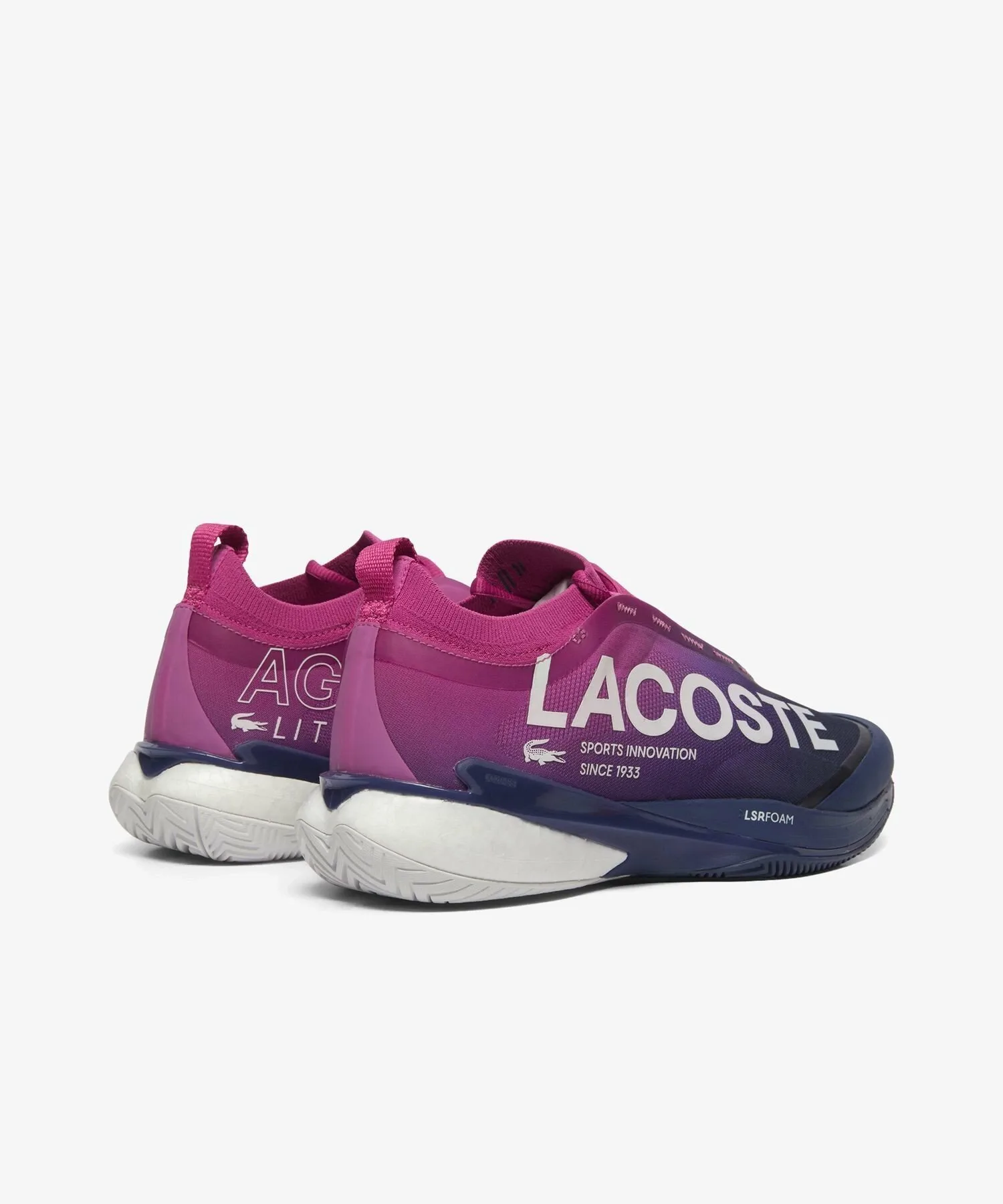 Мужские AG-LT25 LITE 125 1 SMA LACOSTE, Pink — фото 3