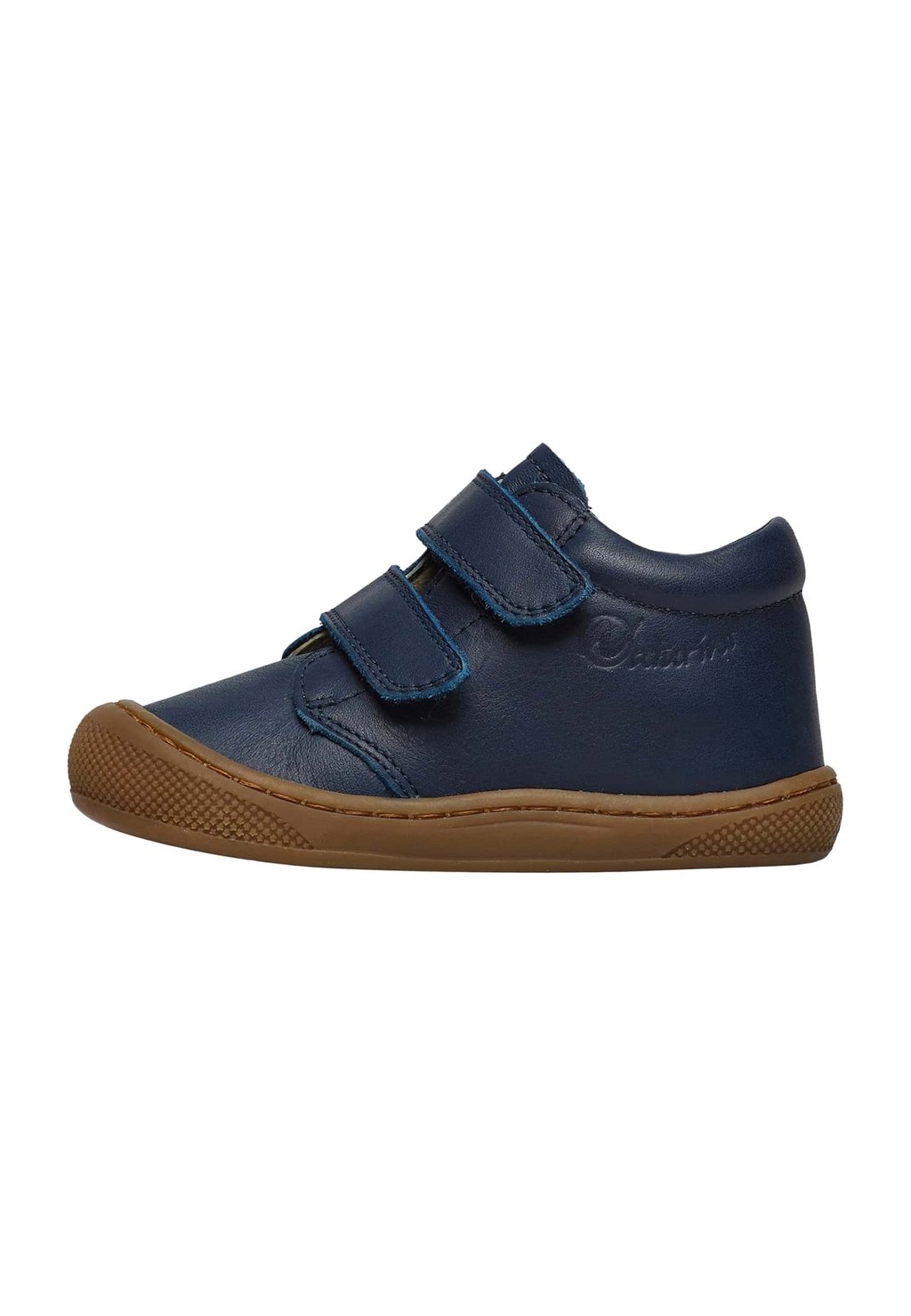 

Обувь с ремешками Baby shoes Naturino, темно-синий