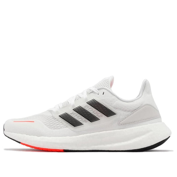 

Кроссовки pureboost 22 Adidas, белый