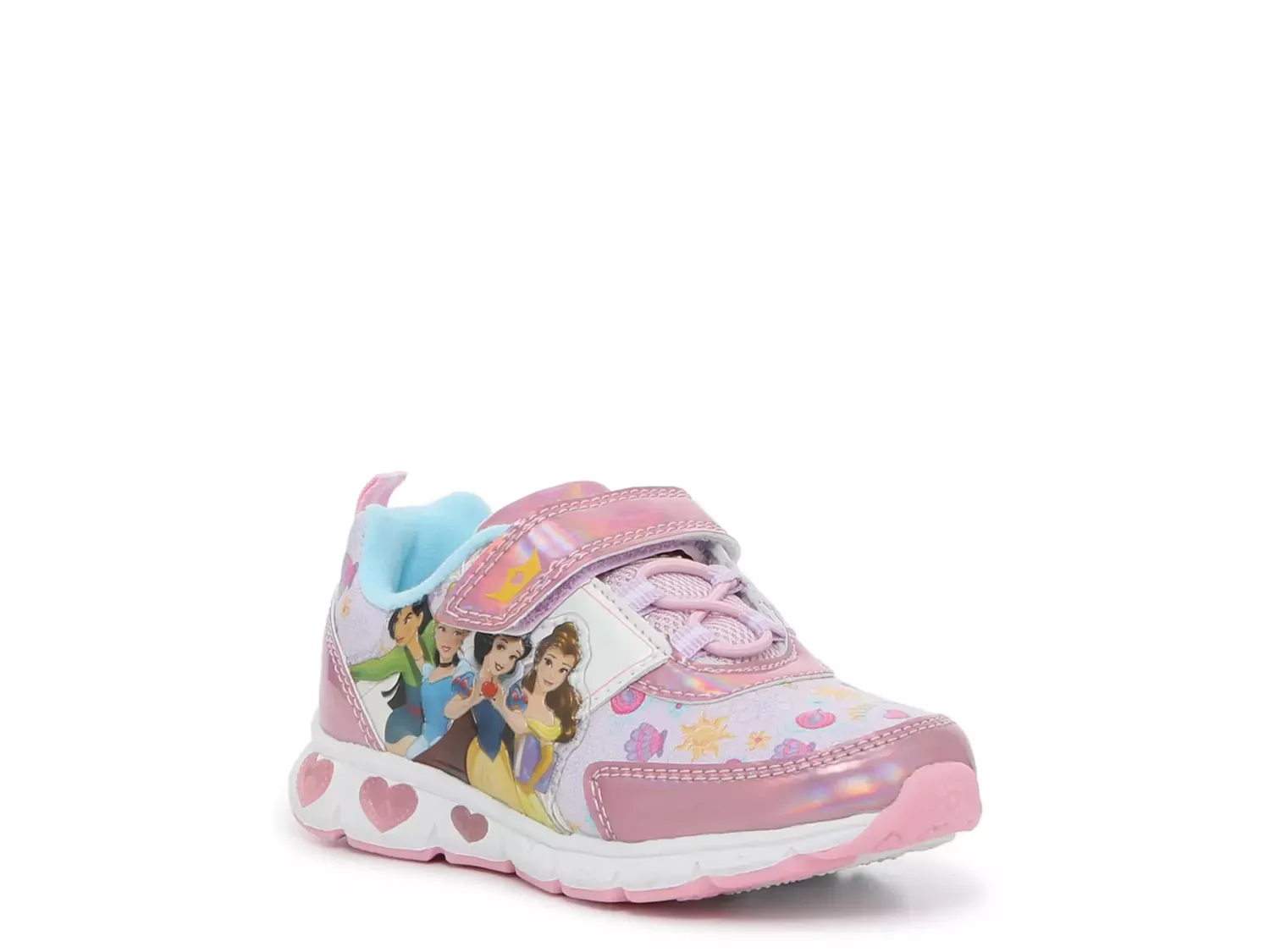 

Princess Light-Up Кроссовки - детские Disney, Light Pink