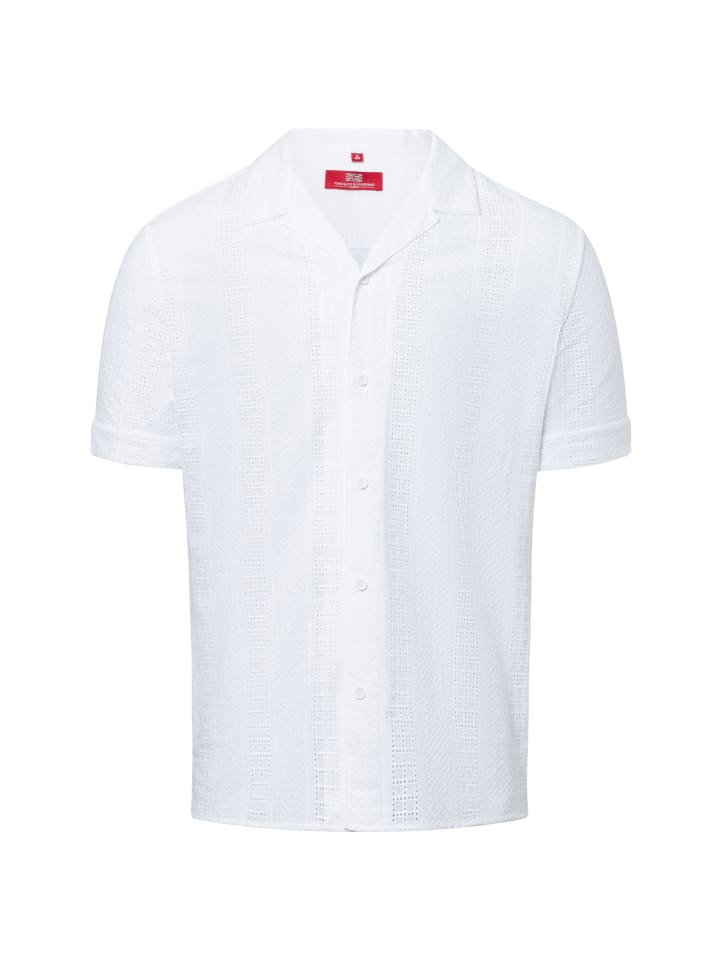

Рубашка Finshley & Harding London, белый