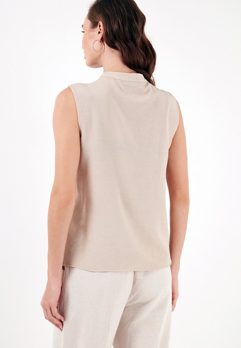 

Блуза REGULAR FIT LELA, бежевый