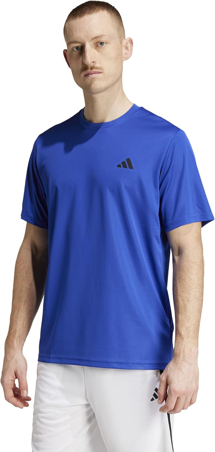 

Мужская футболка с коротким рукавом Train Essentials Training NQE20 Adidas, черный