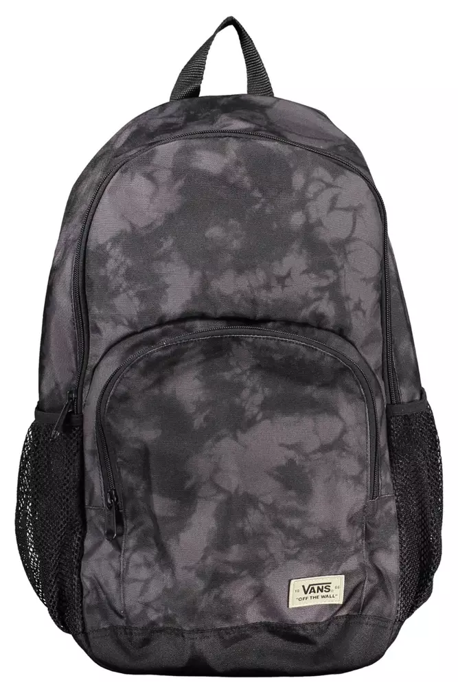 

Черный мужской рюкзак из полиэстера Vans