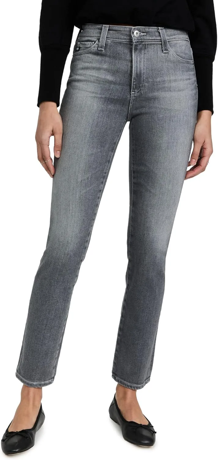 

AG Adriano Goldschmied Женские джинсы Mari High Rise