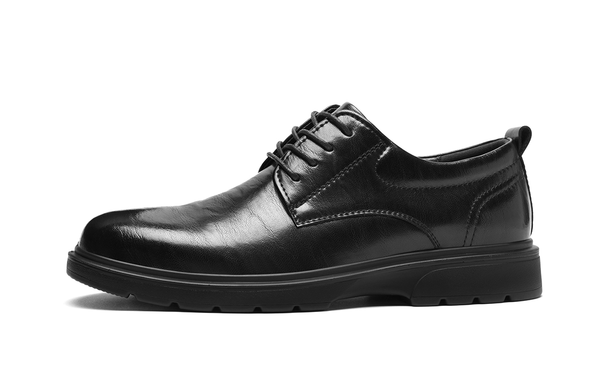 

Туфли HLA Dress Shoes Men Low-Top