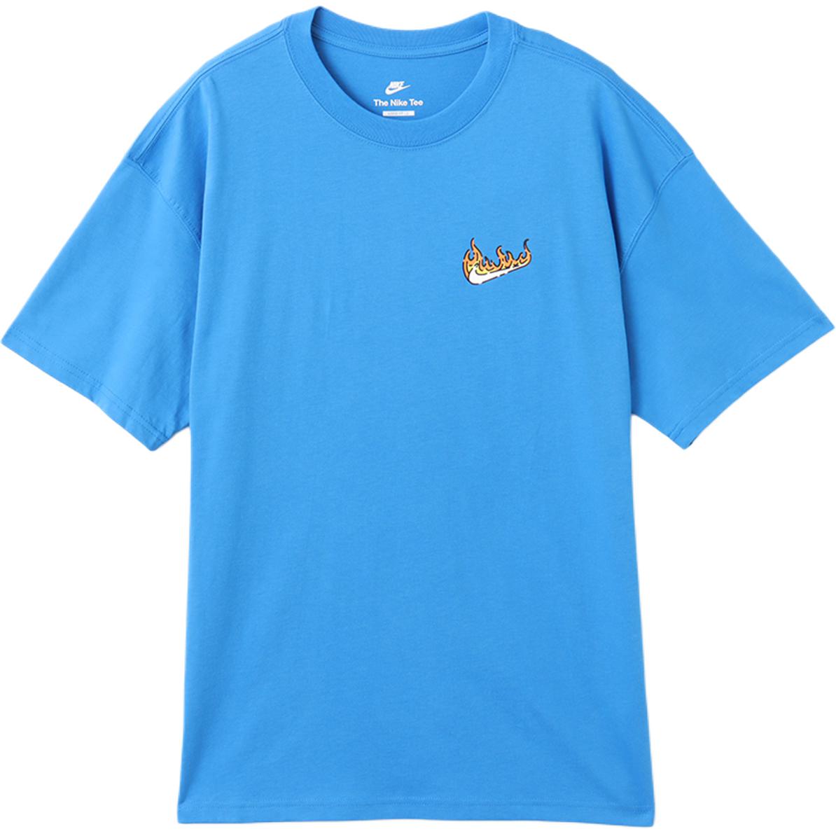 Футболка Unisex Nike, синий — фото 2